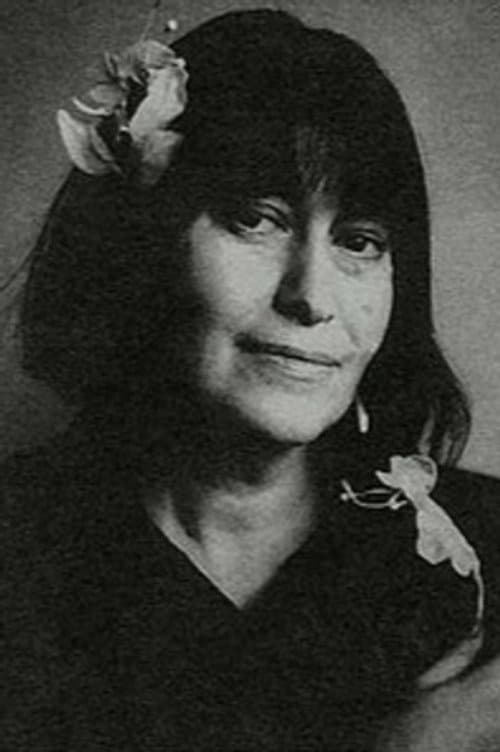 Стелла Аристакесова foto