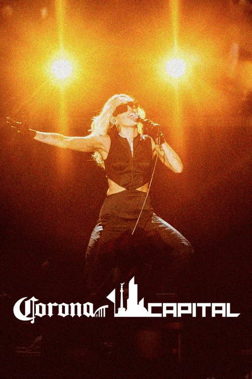 Miley Cyrus Live at Corona Capital Festival (2022) poster