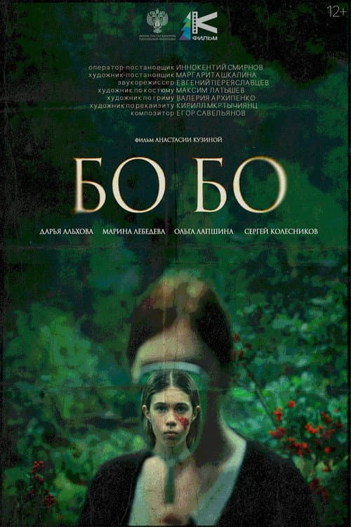 Бо-бо (2026) poster