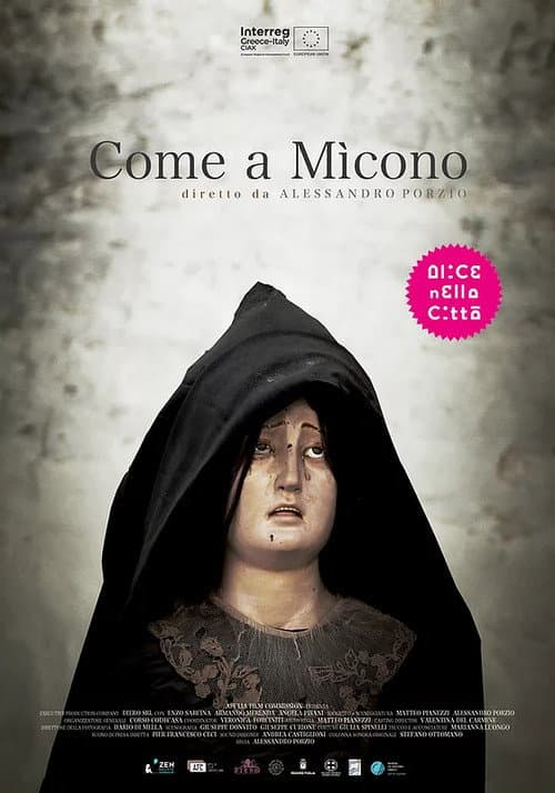 Come a Mìcono (2020) poster