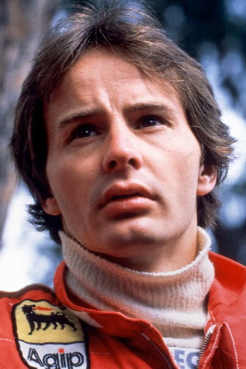Gilles Villeneuve foto
