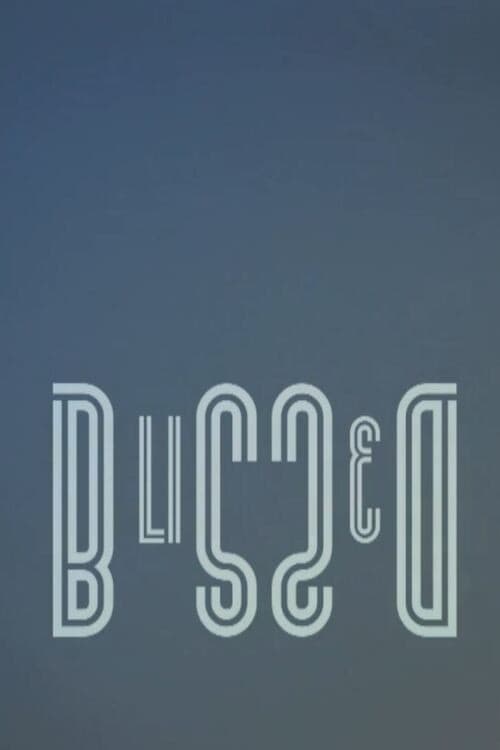 Blissed (2014) poster