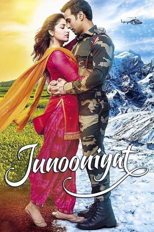 Junooniyat (2016) poster