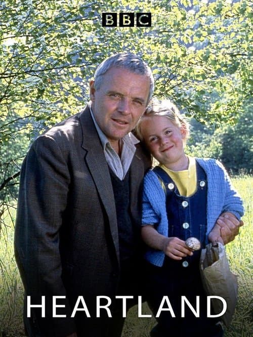 Heartland (1989) poster