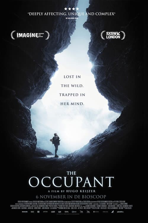The Occupant (2025) poster