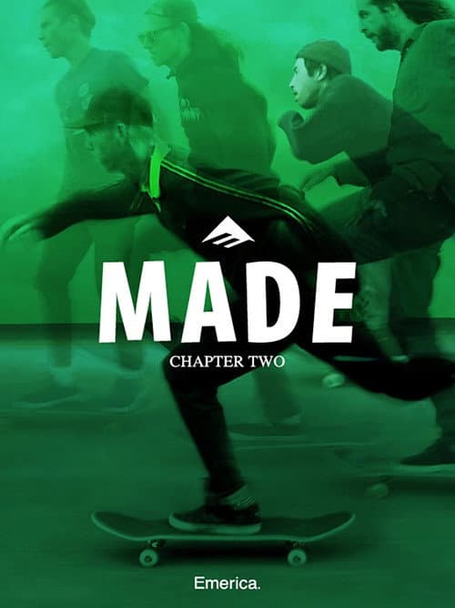 Emerica MADE Chapter 2 (2016) poster