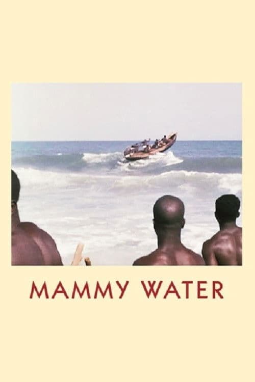 Mammy Water (1953) poster