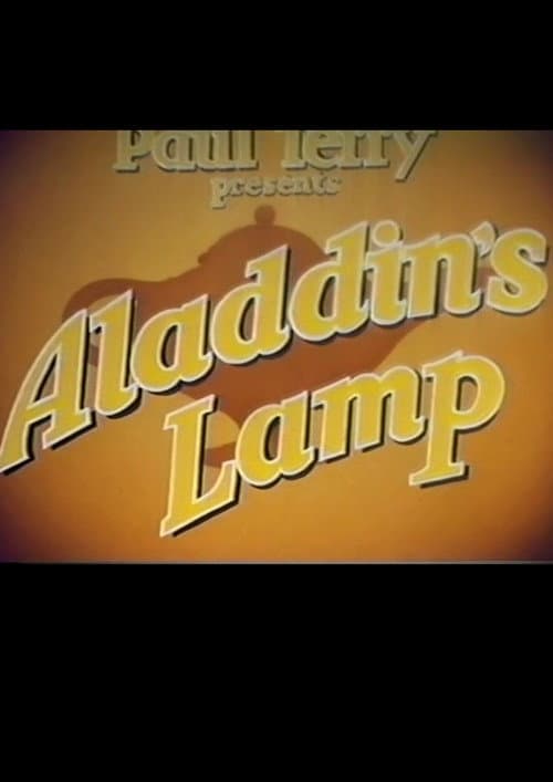 Aladdin's Lamp (1943) poster