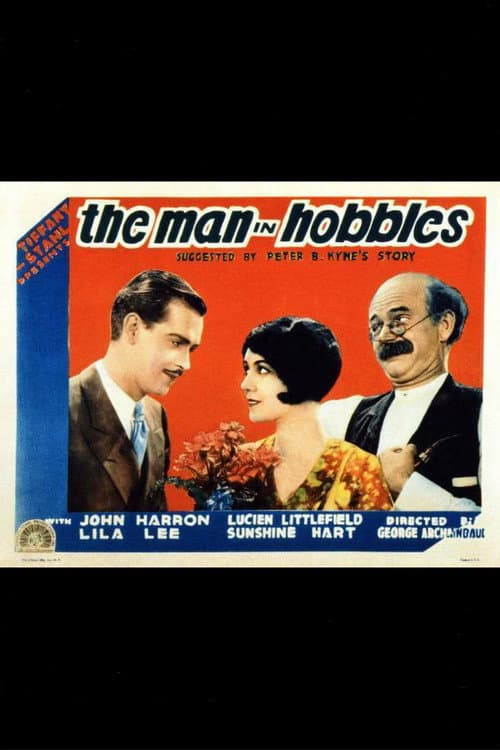 The Man in Hobbles (1928) poster