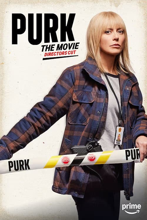 PURK - The Movie (2026) poster