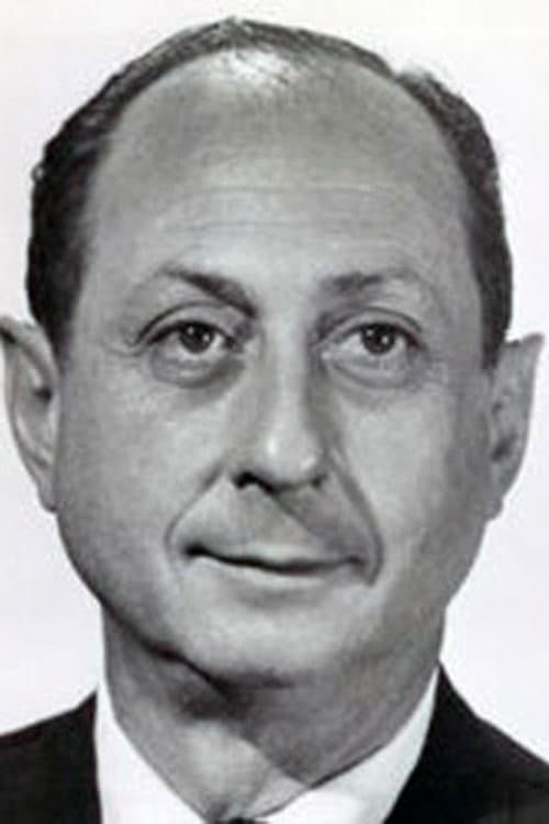 William Alland foto