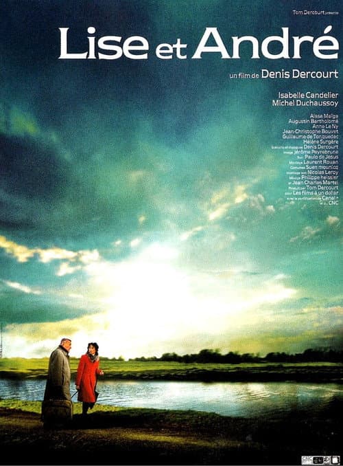 Lise et André (2000) poster