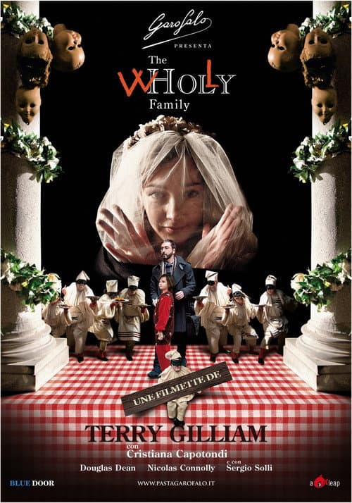 The Wholly Family (2011) poster