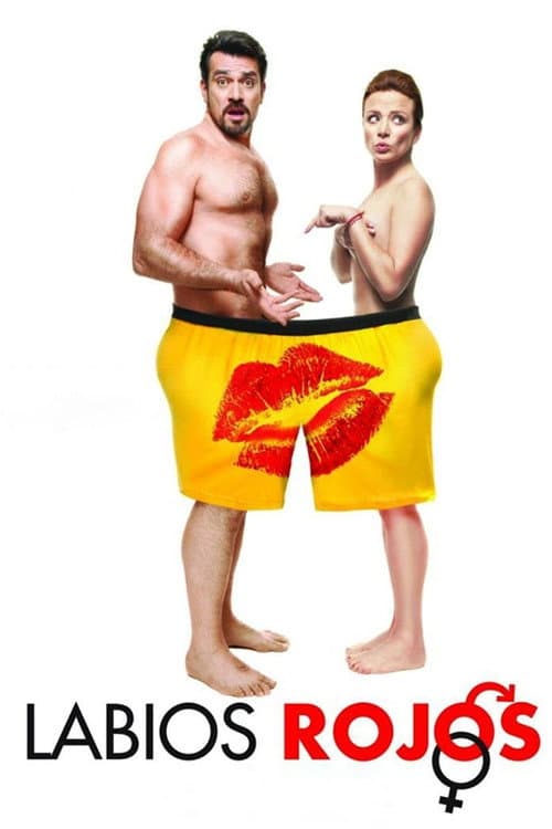 Labios Rojos (2011) poster