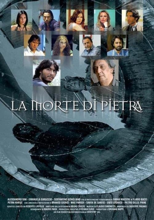 La morte di pietra (2008) poster
