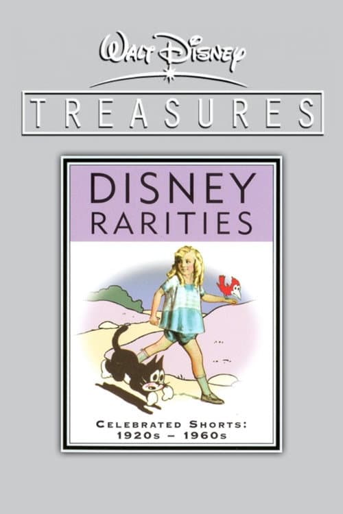 Walt Disney Treasures: Disney Rarities (2005) poster