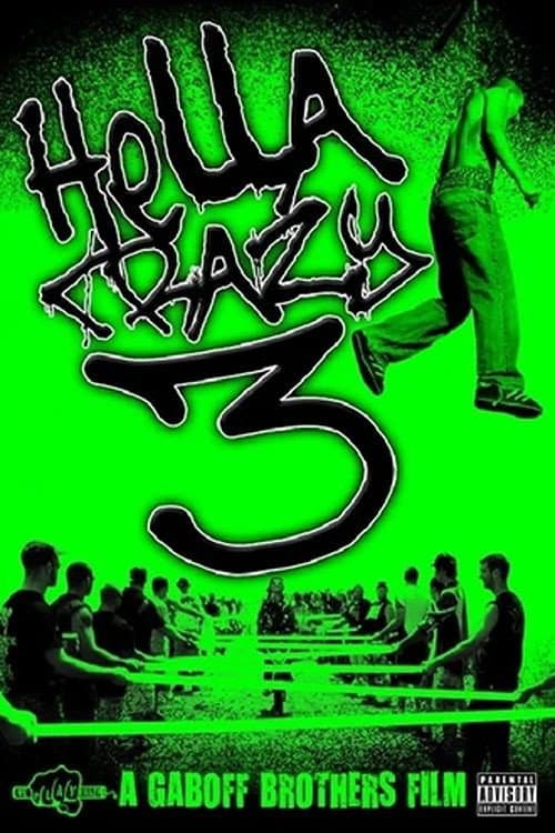 Hella Crazy 3 (2009) poster