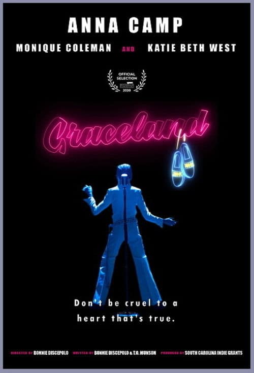 Graceland (2021) poster
