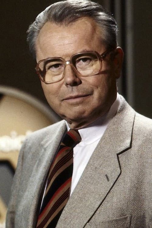 Eduard Zimmermann foto