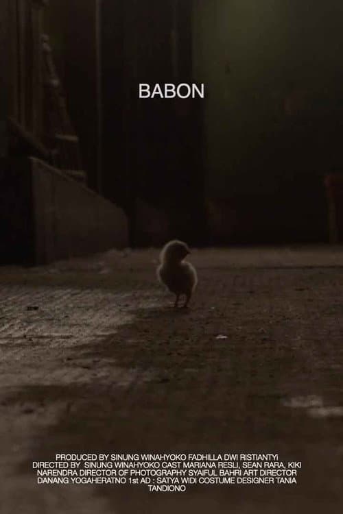 Babon (2024) poster