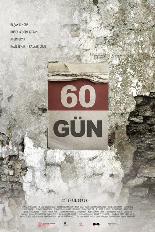 60 Gün (2023) poster