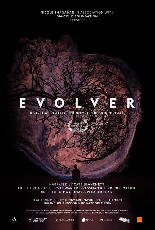 Evolver (2023) poster