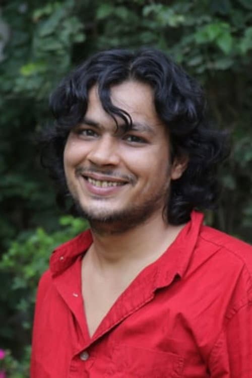 Dhruv Solanki foto