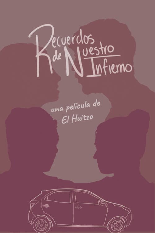 Recuerdos de Nuestro Infierno (2022) poster