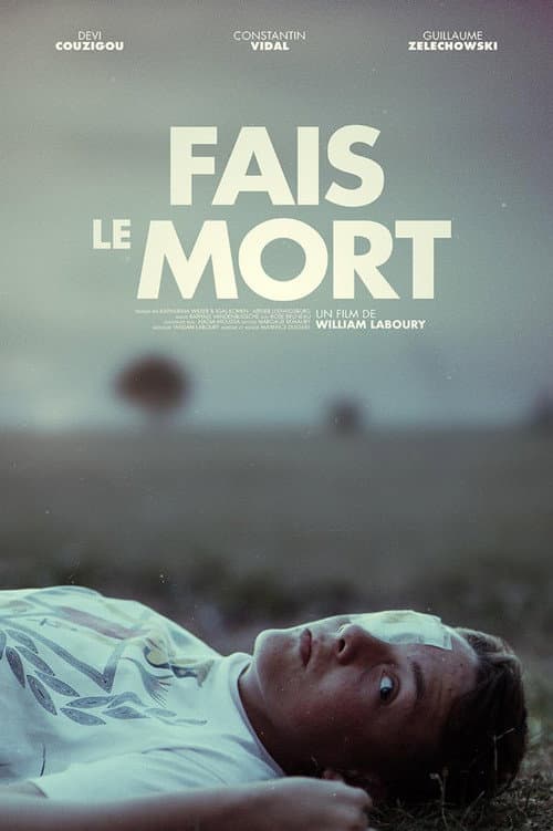Fais le mort (2015) poster