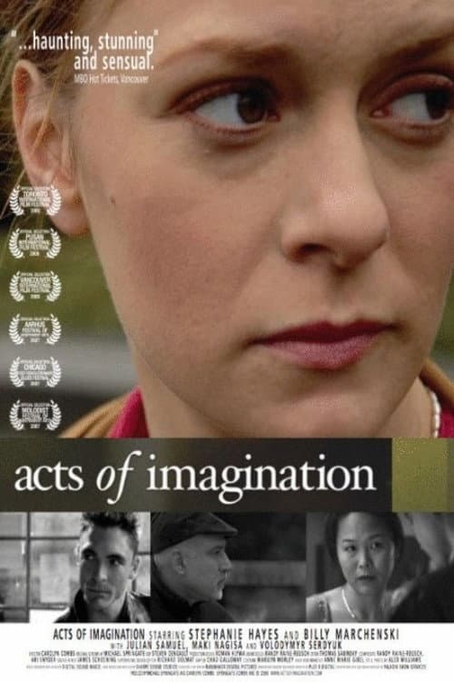 Acts of Imagination (2006) poster
