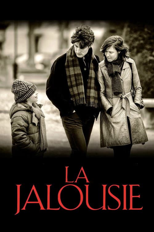 La Jalousie (2013) poster