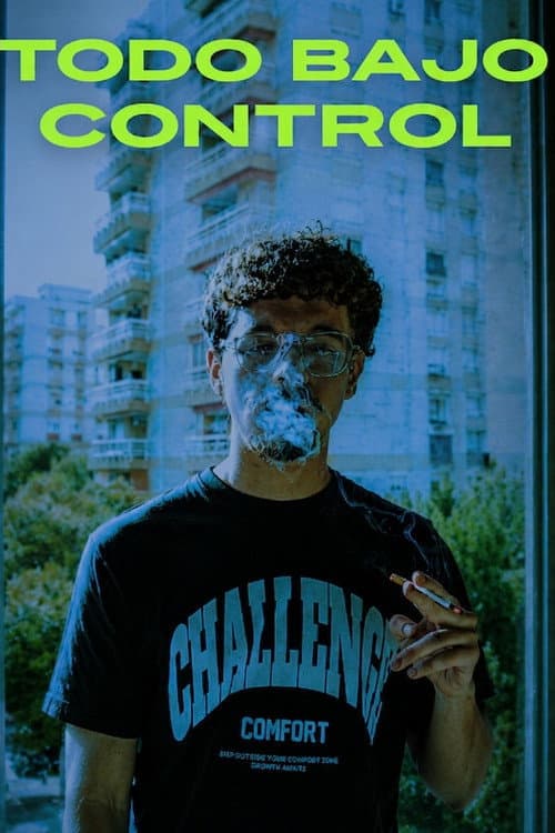 Todo Bajo Control (2026) poster