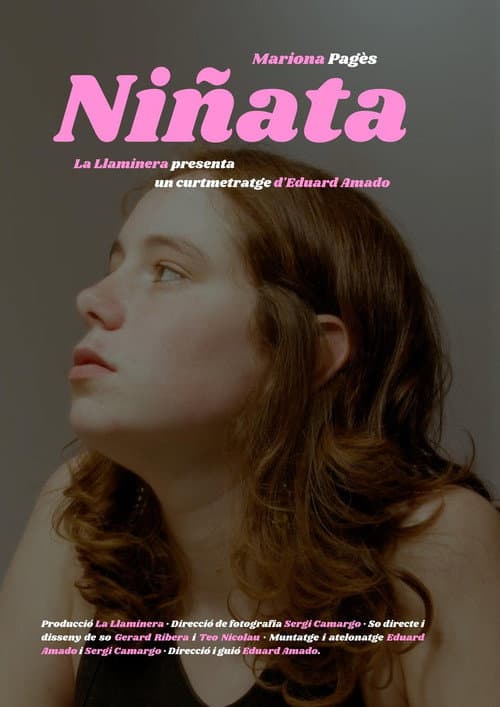 Niñata (2022) poster
