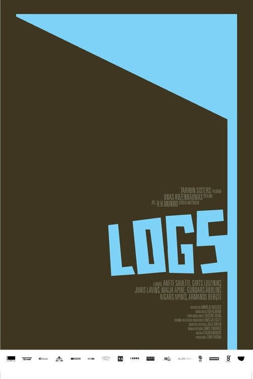 Logs (2012) poster