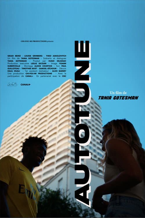 Autotune (2020) poster