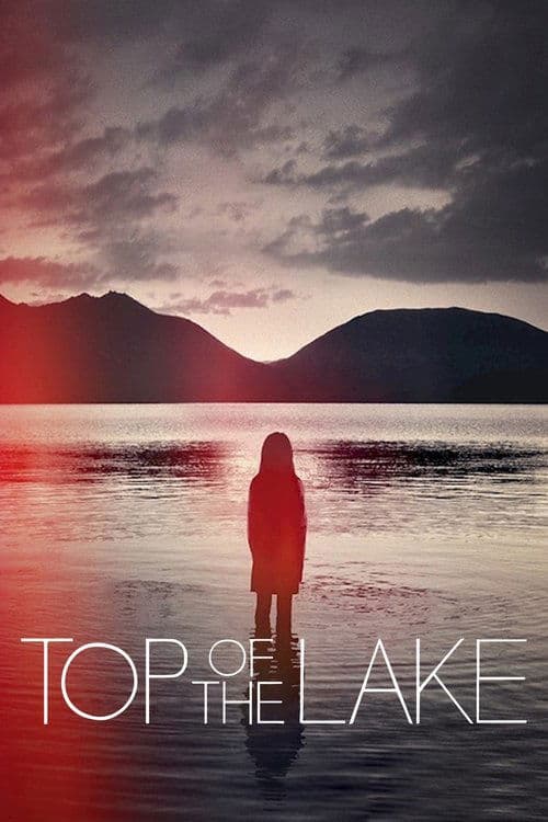 Top of the Lake: China Girl (2013) poster