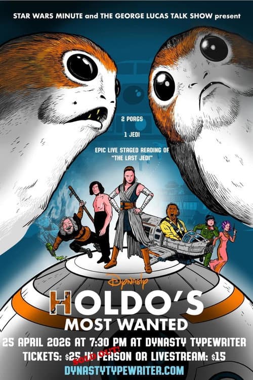 Holdo’s Most Wanted (2026) poster