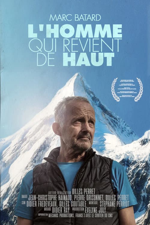 L'Homme Qui Revient De Haut (2004) poster