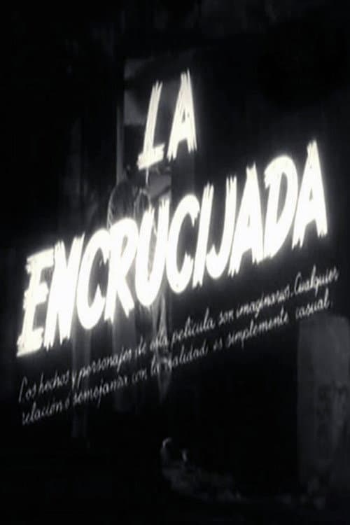 La encrucijada (1952) poster