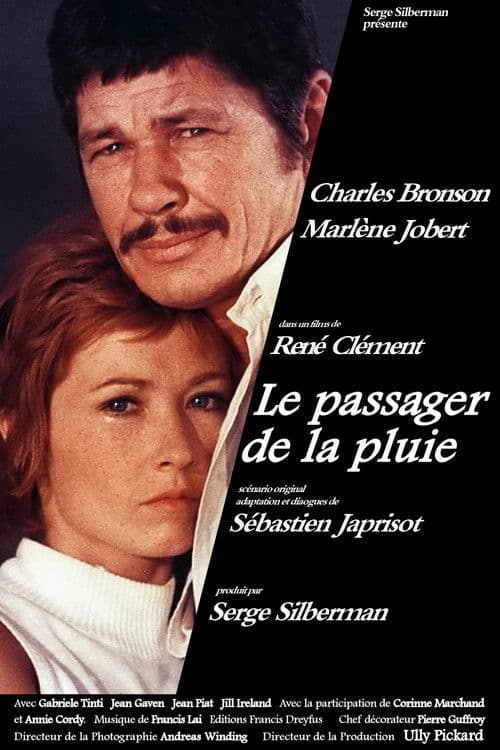 Rider on the Rain (1970) poster