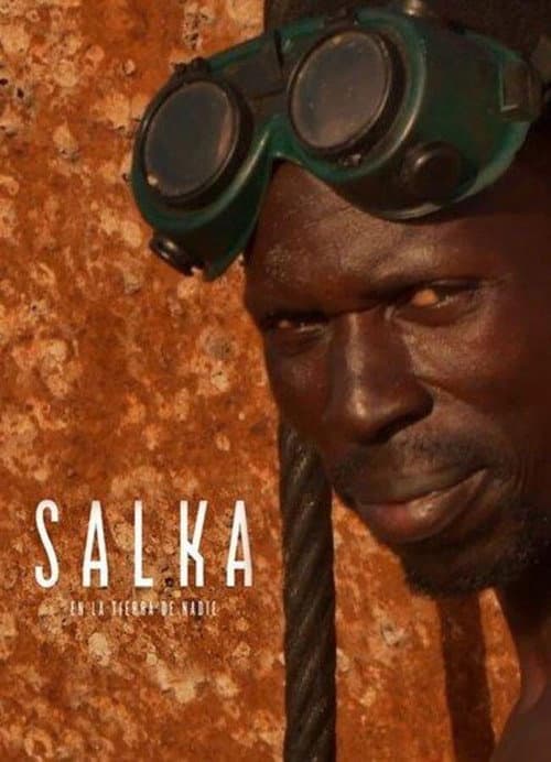 Salka en la tierra de nadie (2019) poster