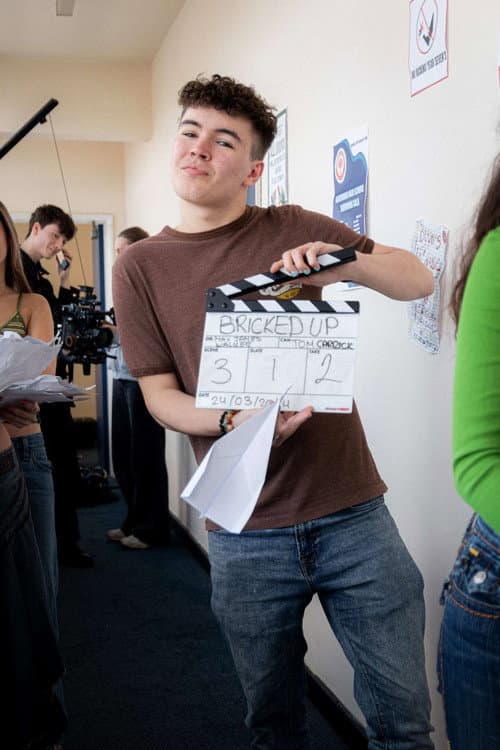 Sam Liddell foto