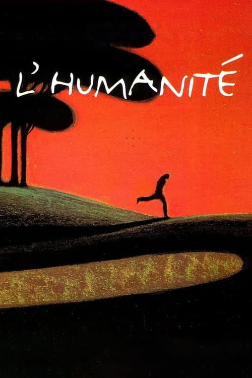 L'humanité (1999) poster