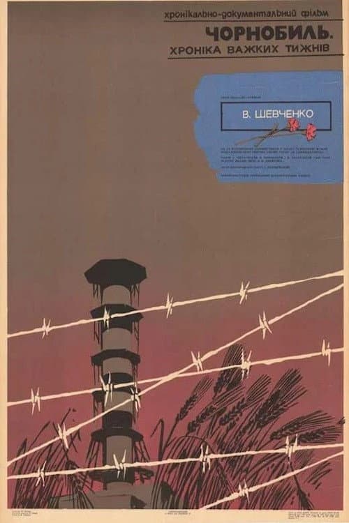 Чернобыль. Хроника трудных недель (1990) poster