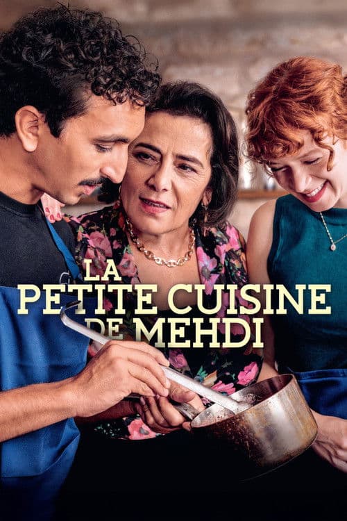 La Petite Cuisine de Mehdi (2025) poster