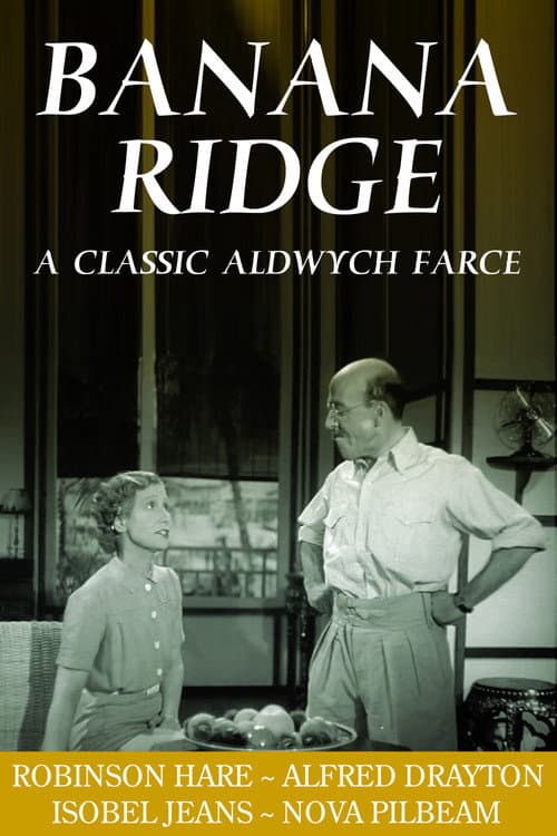 Banana Ridge (1942) poster