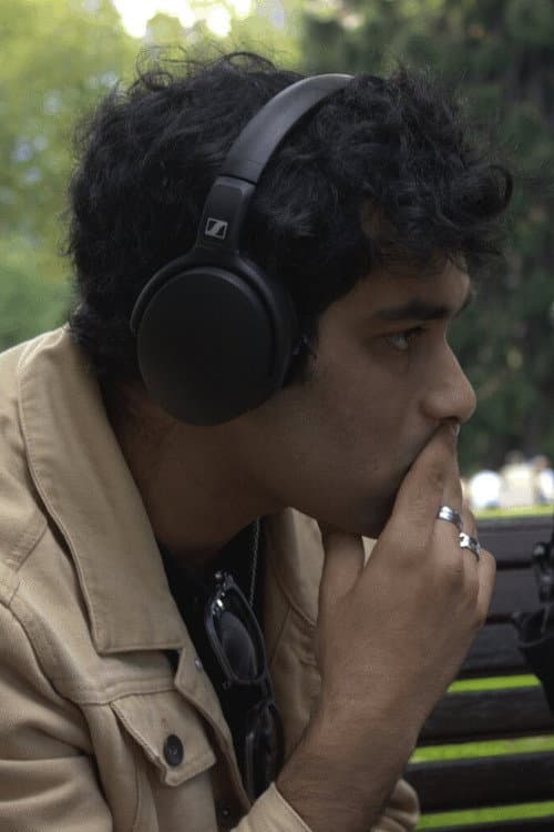 Jash Patel foto