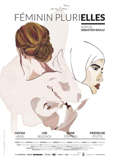Féminin plurielles (2018) poster