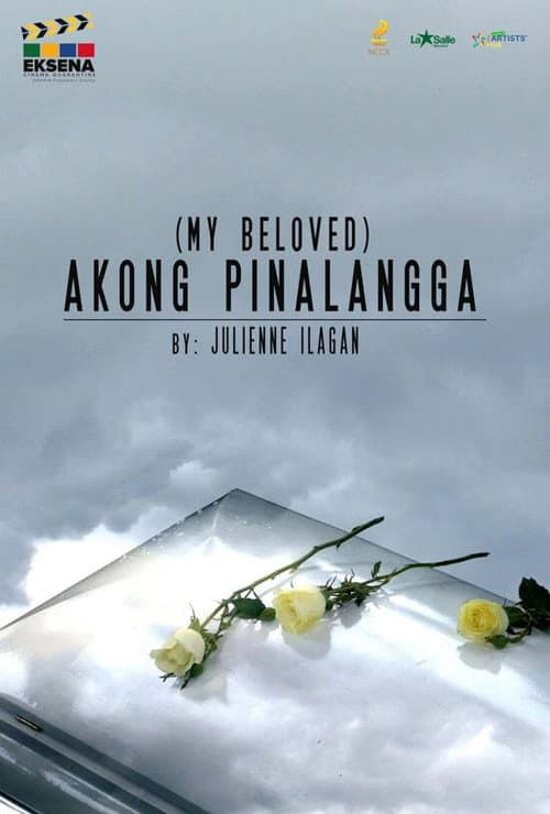 Akong Pinalangga (2021) poster