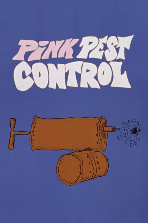 Pink Pest Control (1969) poster